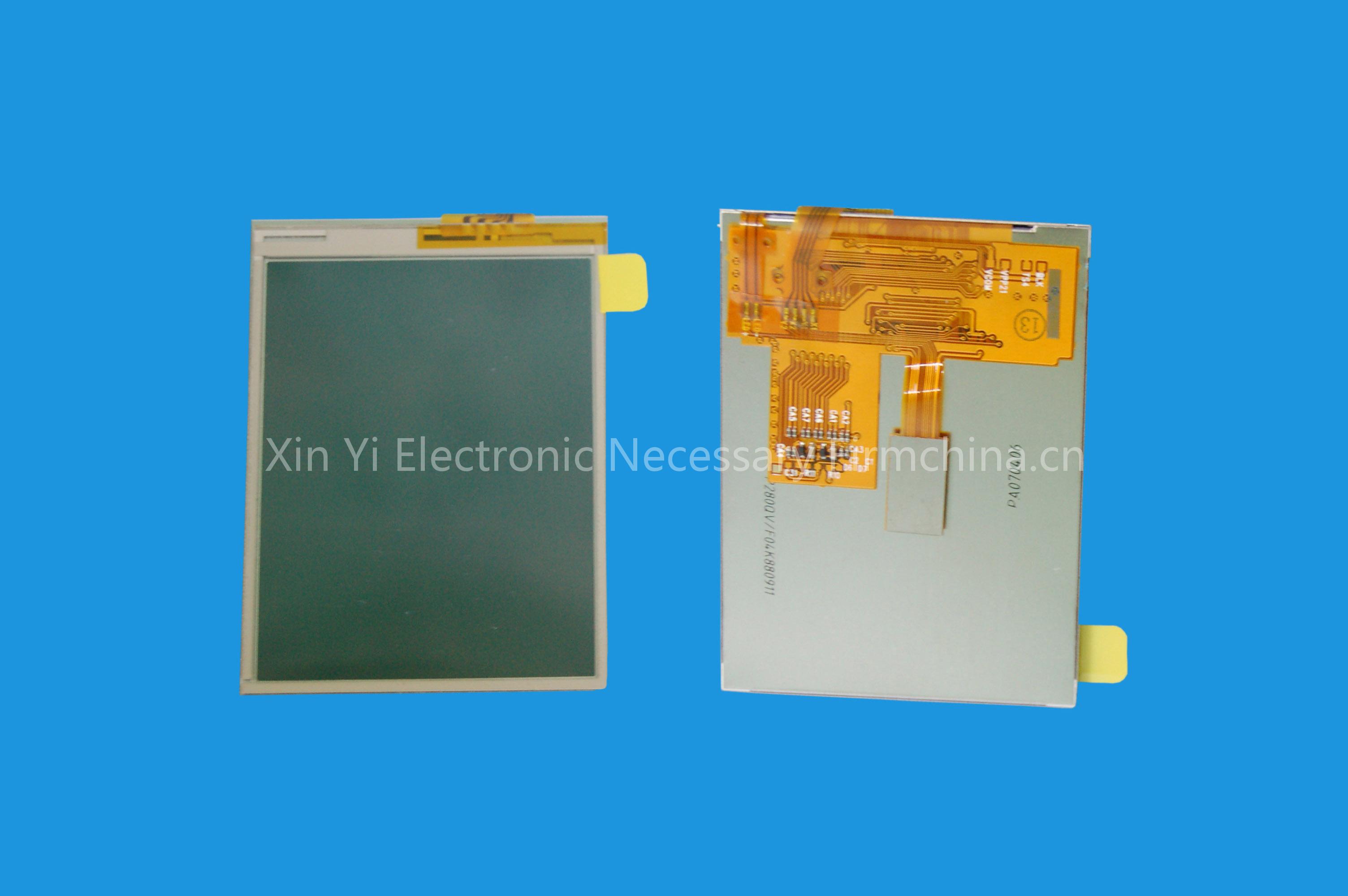 LCD Display Screen Panel for Samsung I710/I718