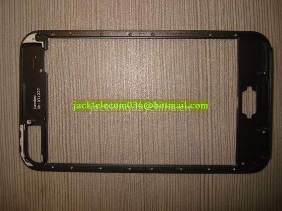 Apple iphone faceplate