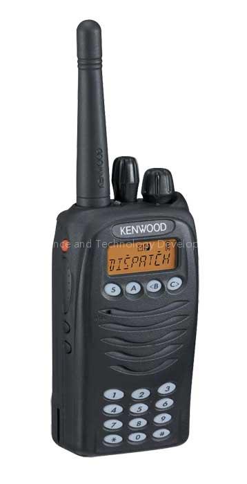 portable transceiver encryptor