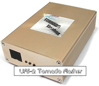 Greece Ufs-2 Tornado Flasher Gsm Device