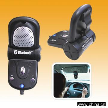 Mobile Phone Bluetooth Car Kit