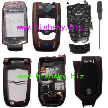 nextel i880 housing --complete