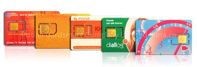 Top Level GSM Card/Sim Card