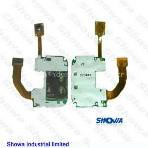 Nokia N73 mobile phone flex cable