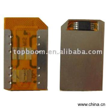 Dual SIM Card