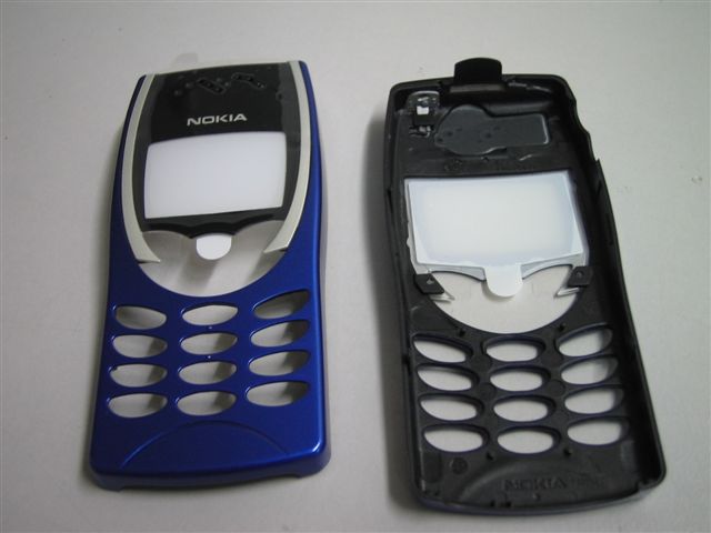 Singapore Nokia 8210 Original Front Cover