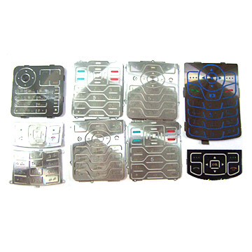 Mobile Phone Keypads