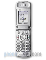 United States Motorola T720c Bottom Flip With Board