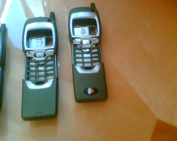 United Kingdom Nokia 7110 Housing