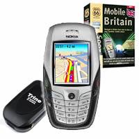 Mexico Nokia 6600 SIM Free With GPS Route 66 UK