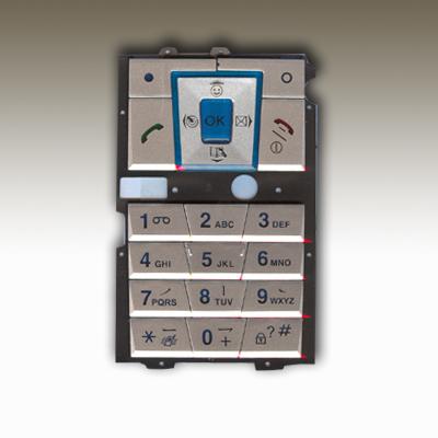 South Korea PK Type Keypad