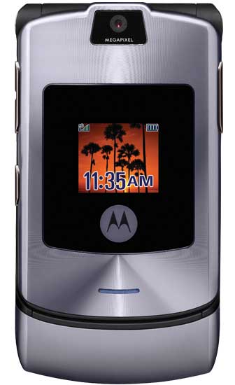 Hong Kong Motorola