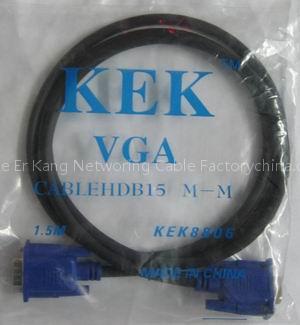 COMPUTER CABLE, VGA CABLE, PATCH CALBE