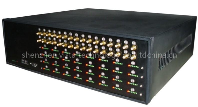 VOIP GSM gateway 16 port 64 sims