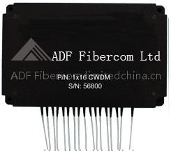 100 GHz 16-Channel DWDM