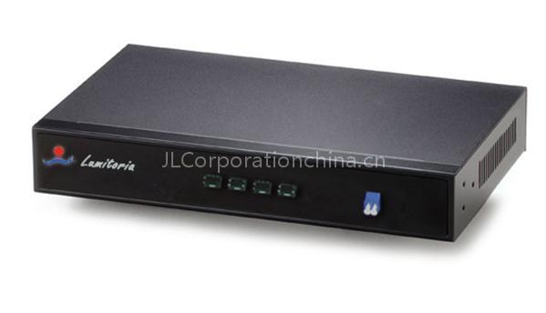 Multimedia CWDM/DWDM Converter