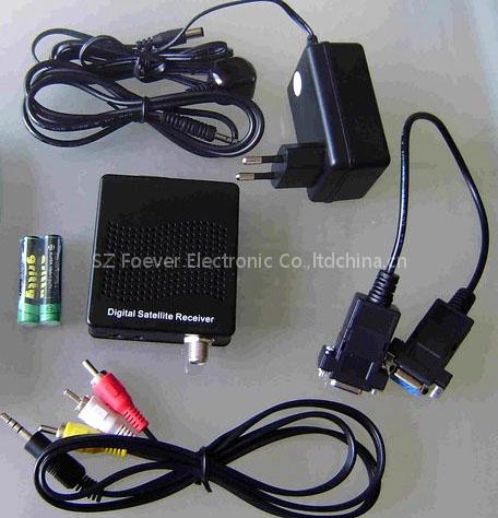 FBOX Dongle FTA south America