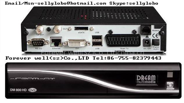 Dreambox DM800HD