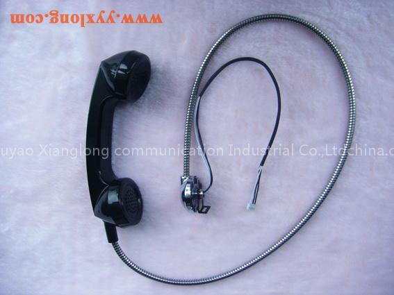 telephone hand handle/parts/handset/accessory/component