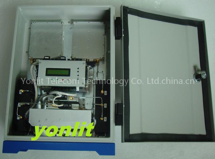 TETRA RF Repeater
