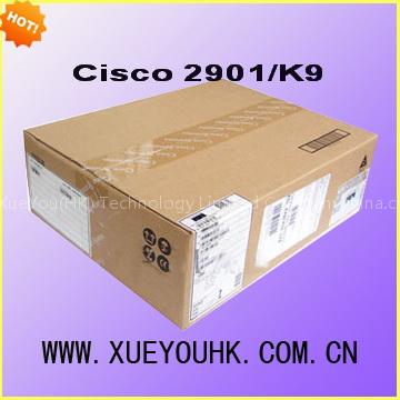 Cisco2901/K9 network router
