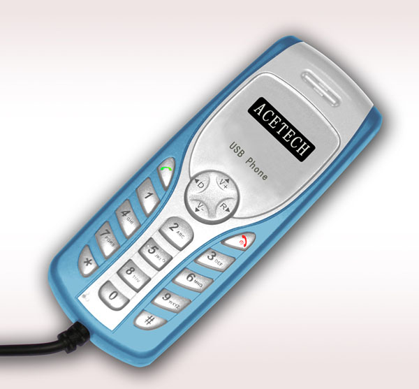 Hong Kong USB VoIP Phone (Skype Phone)