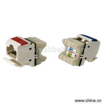 CAT6 Keystone Jack