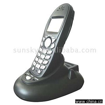 USB Wireless Skype Phone