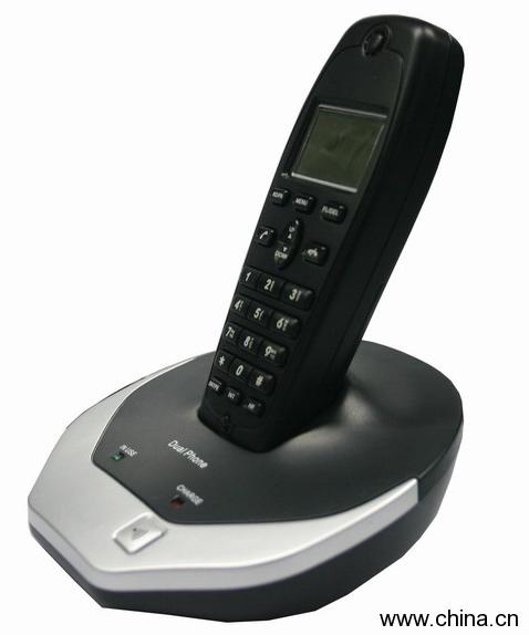 Skype / PSTN DECT Cordless Phone