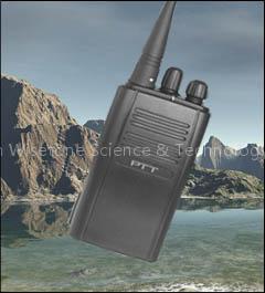 PTT series two way radio