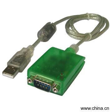 USB to Single Port RS-232 Converter
