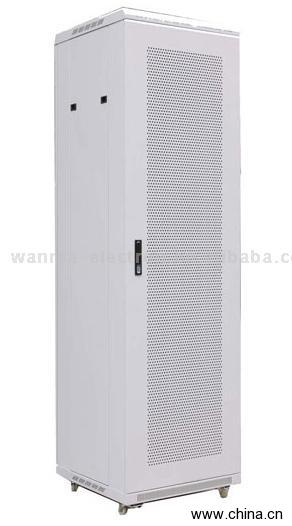 19-Inch Free-Standing Cabinet