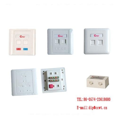 faceplate