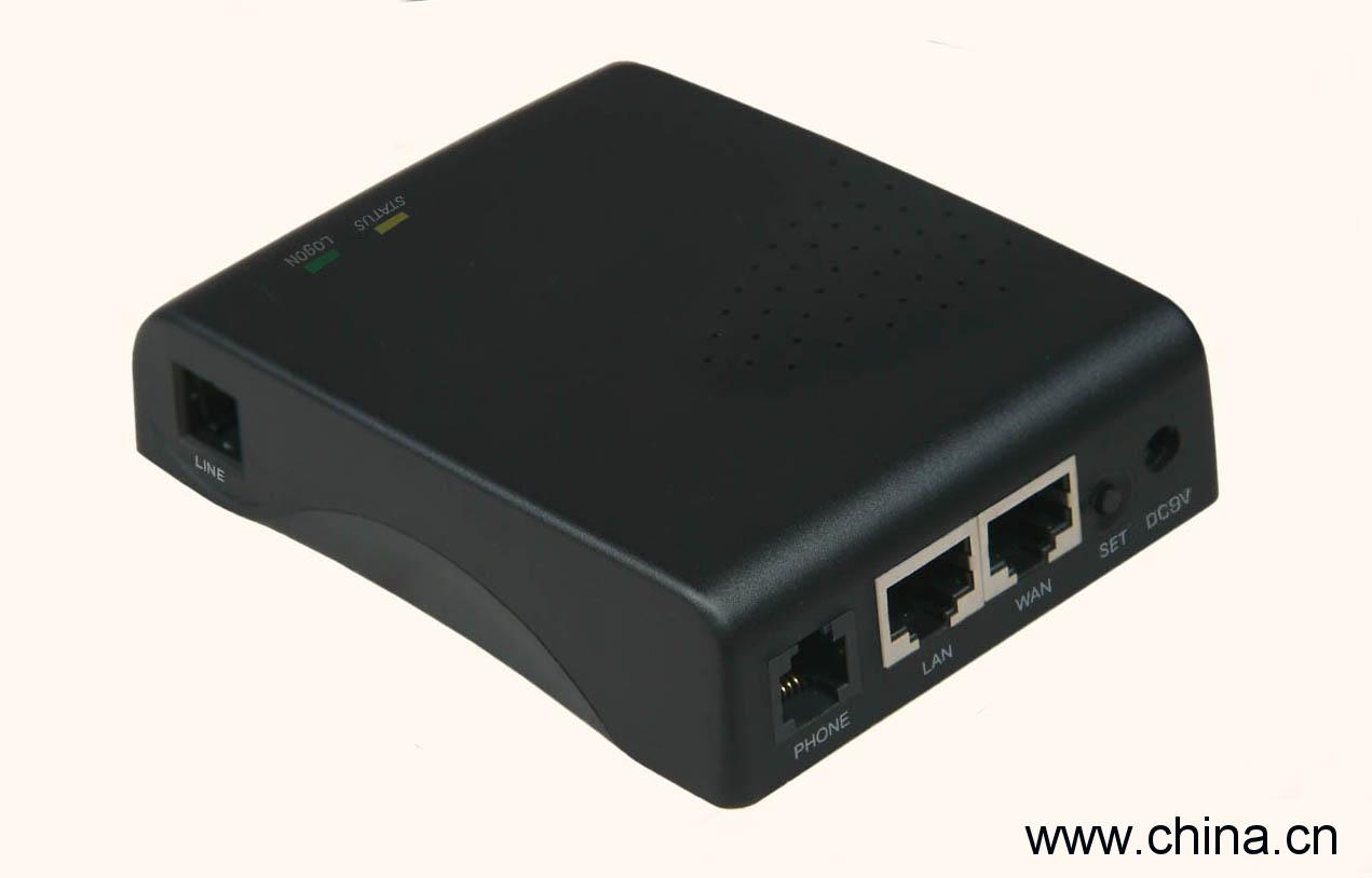 YGW20 VOIP ATA(Gateway)