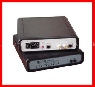 E1/T1 to Ethernet lan Converter (GVE-T1)