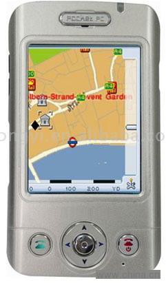 GPS Skype Smartphone