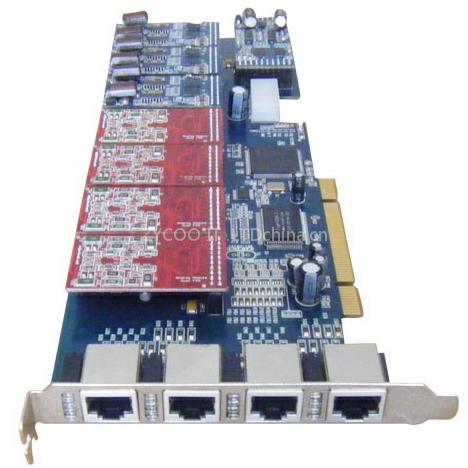 ZA16-E PCI Card