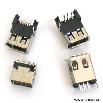 IEEE 1394 Connectors