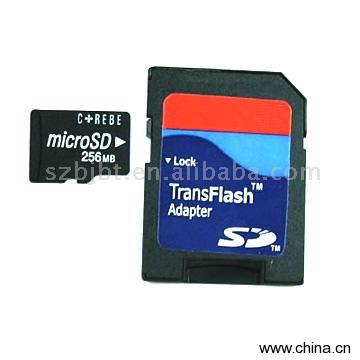 TF (Micro SD) Card