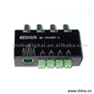 4-Port Video Balun