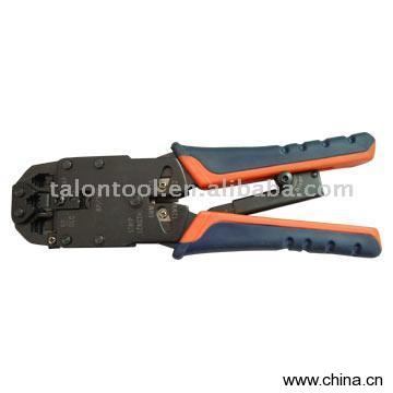 Modular Crimping, Stripping and Cutting Tool