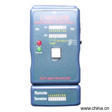 LAN/USB Cable Tester