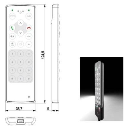 Taiwan USB Phone