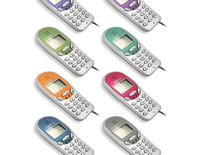 Taiwan Skype VOIP Phone