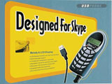 United States Skype VOIP USB Phone