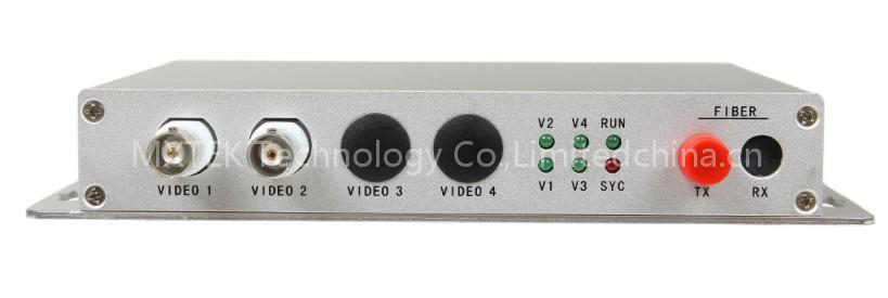 2 channel Video Optcial Multiplexer