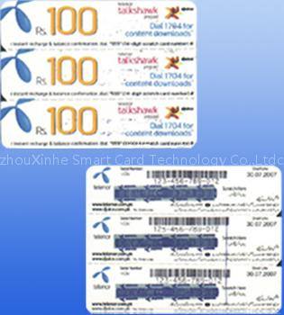 phone card