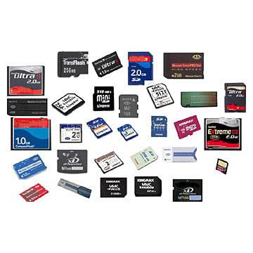 Memory stick/SD/RS-MMC/CF/XD/TF/MINI SD/Sony pro duo/M2/Micro SD/TF memory card