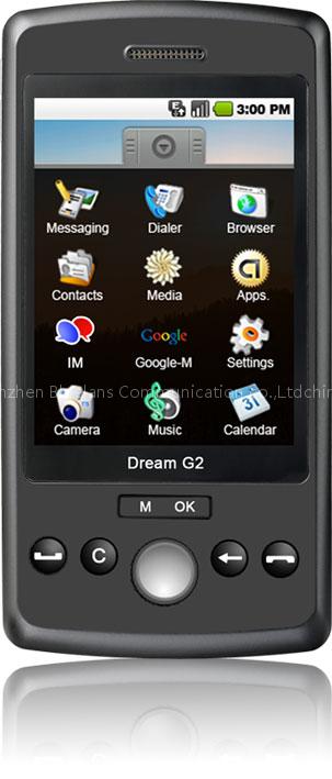 Sciphone Dream G2 wifi