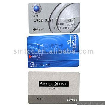 Silver Cards